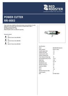 Podatkovni list Podatkovni list